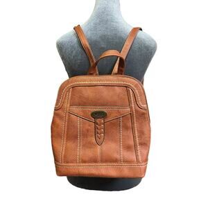 BOC Backpack Bag/Shoulder Bag Purse Brown/Camel